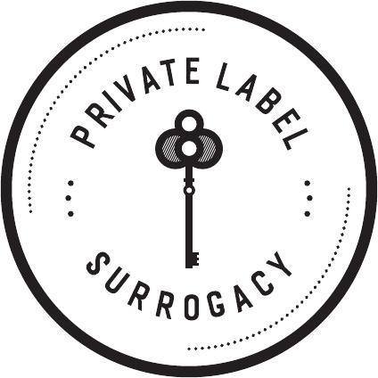 Private Label Surrogacy™  Private Label Surrogacy logo