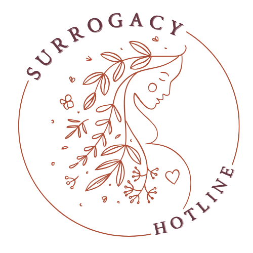 Surrogacy Hotline  Surrogacy Hotline logo